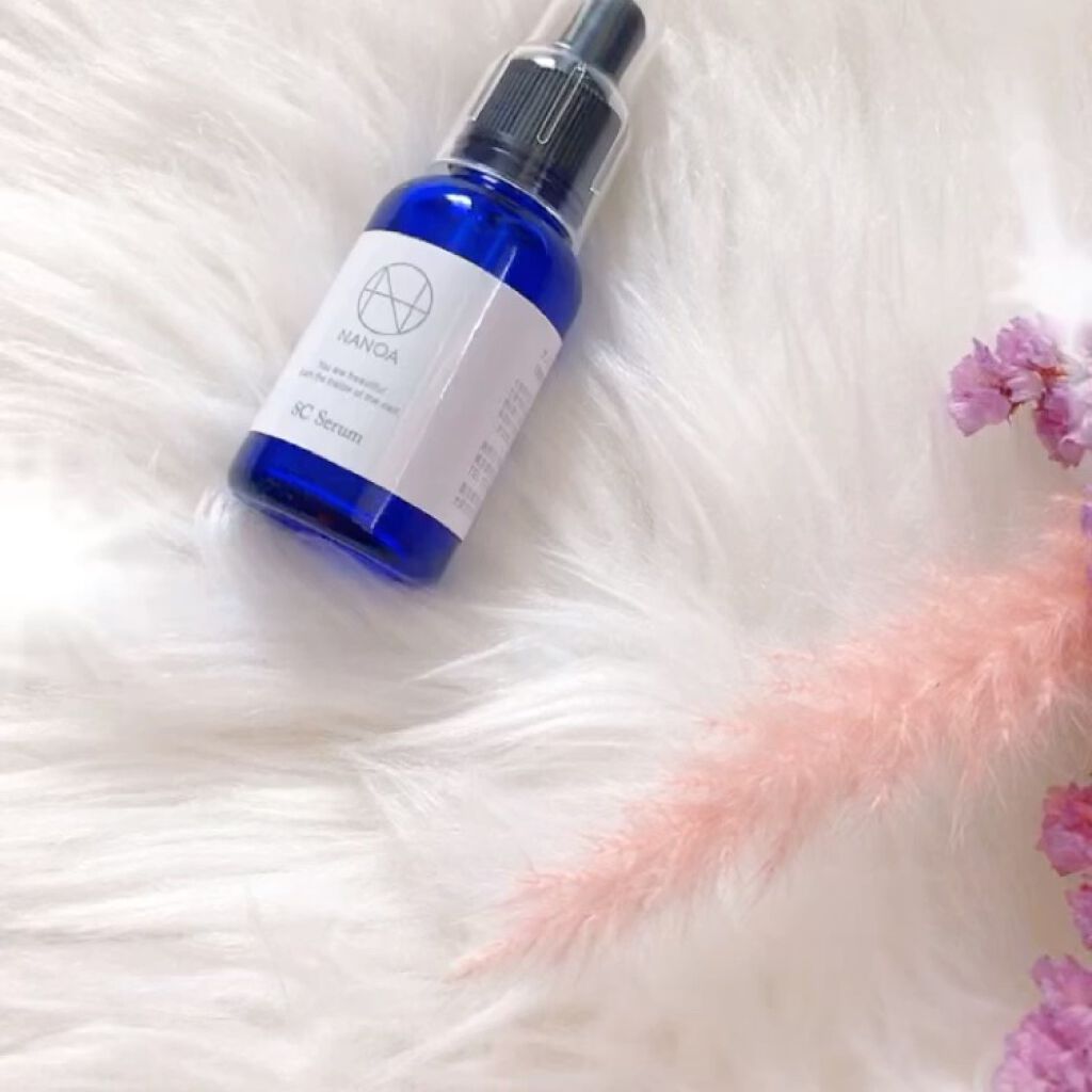 NANOA（ナノア） ヒト幹細胞美容液/NANOA/美容液を使ったクチコミ（1枚目）