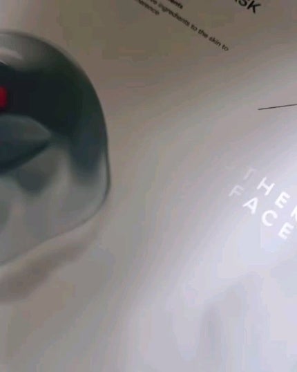 ペプチタテノール アクアバランス ゲル マスク/ANOTHER FACE/シートマスク・パックを使ったクチコミ(2枚目)