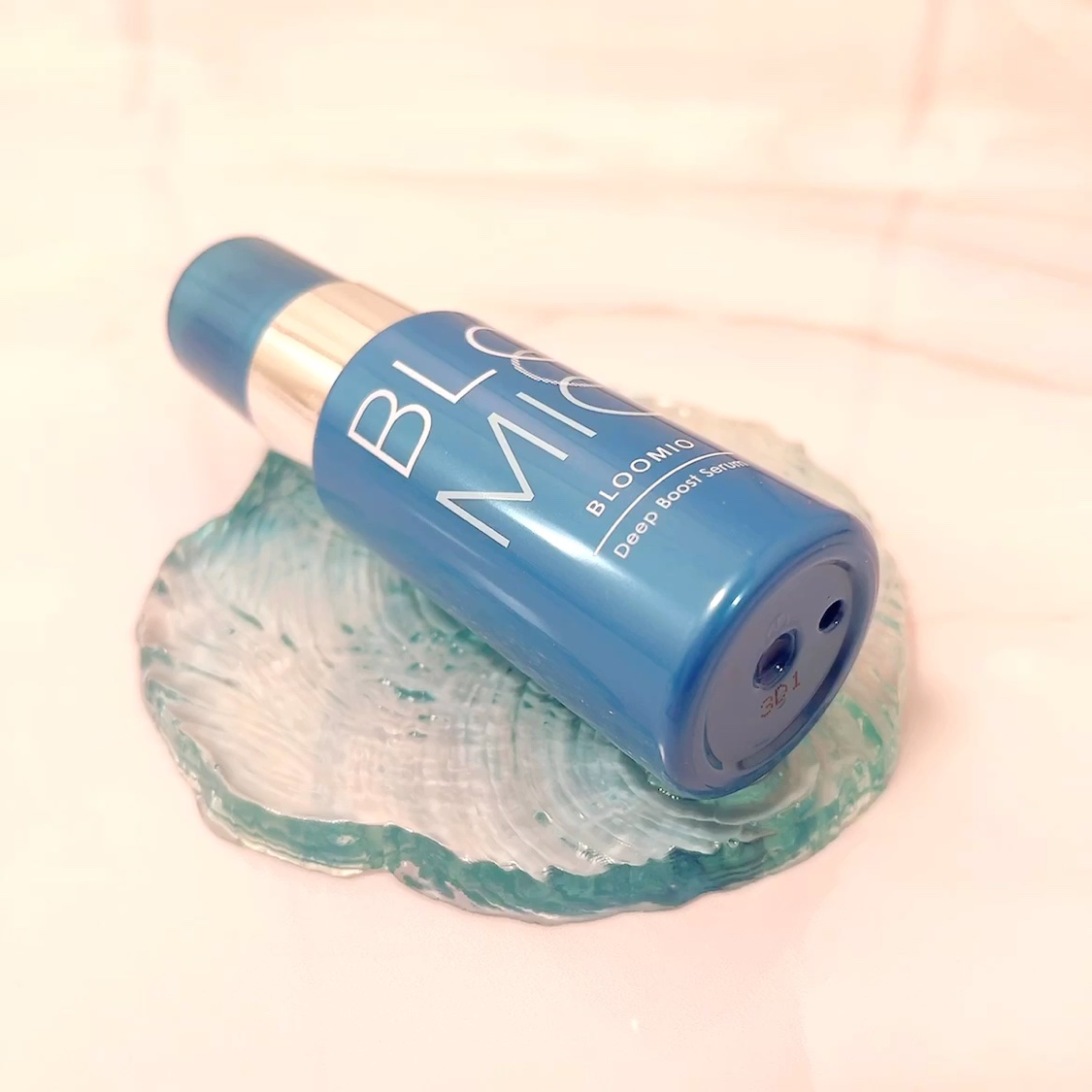 ディープブーストセラム/ブルーミオ/美容液を使ったクチコミ（1枚目）