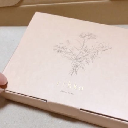 ネイルポリッシュ/rihka/マニキュアを使ったクチコミ(2枚目)