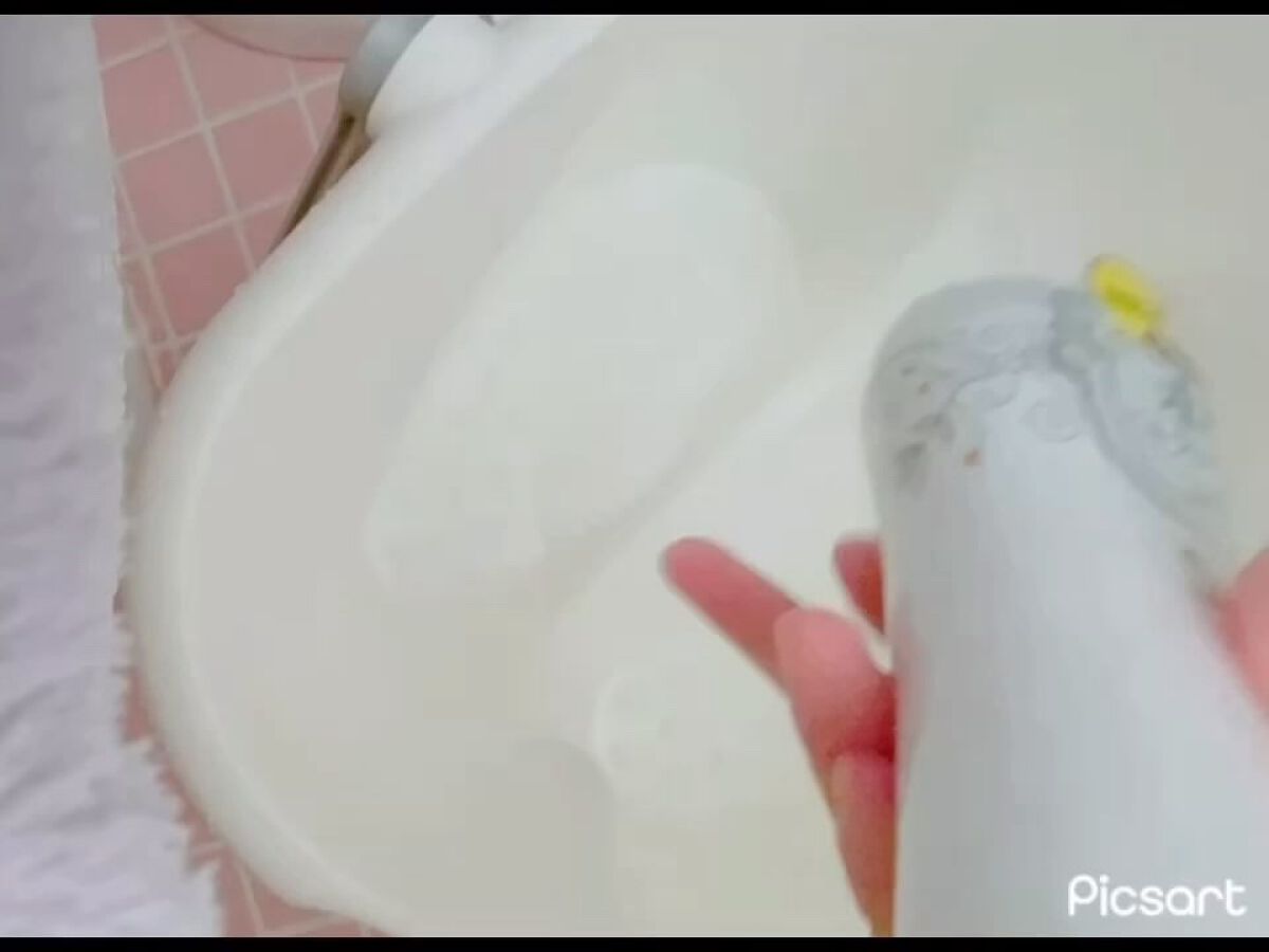 を使ったクチコミ（1枚目）