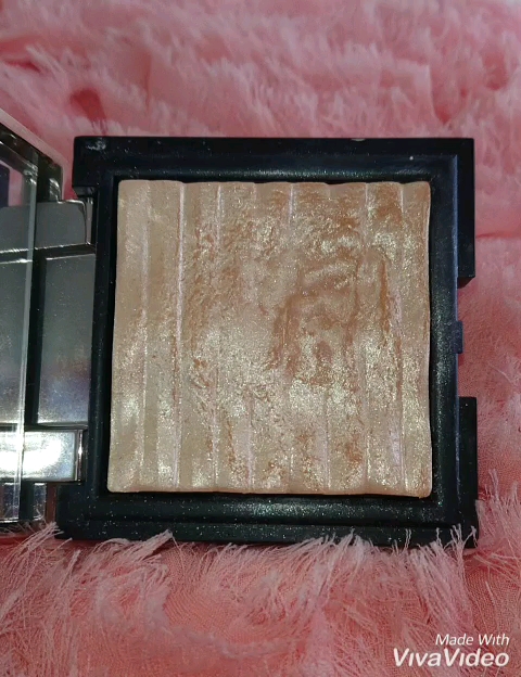 プリズム エアー ハイライター/CLIO/パウダーハイライトを使ったクチコミ（3枚目）