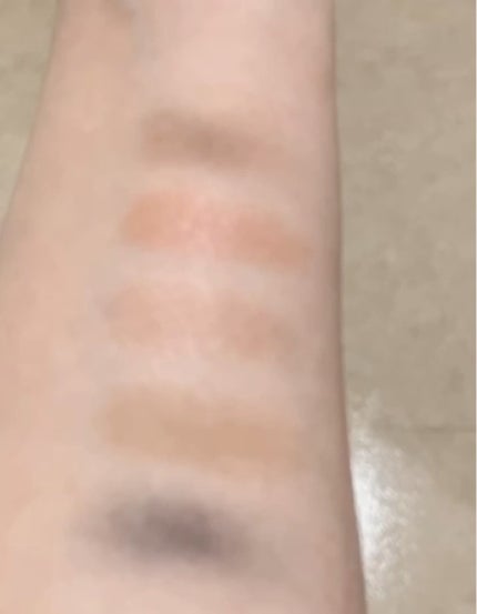 ミネラリスト アイシャドウ パレット/bareMinerals/アイシャドウパレットを使ったクチコミ(3枚目)
