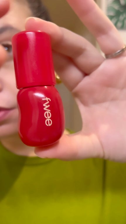 フィー 3Dボリューミンググロス/fwee/リップグロスの人気ショート動画