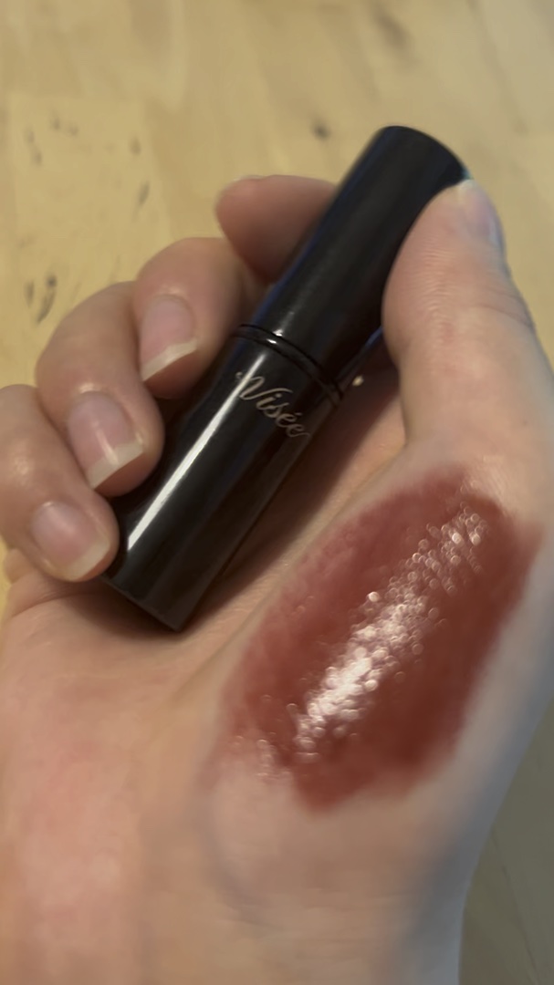 ネンマクフェイク ルージュ/Visée/口紅を使ったクチコミ（1枚目）