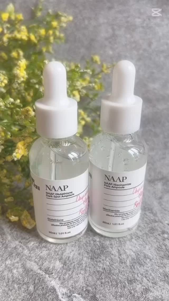 NAAP アンプル/NAAP/美容液を使ったクチコミ（1枚目）