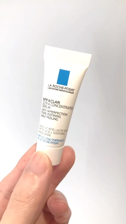 エファクラ ピールケア セラム/ラ ロッシュ ポゼ/美容液の人気ショート動画