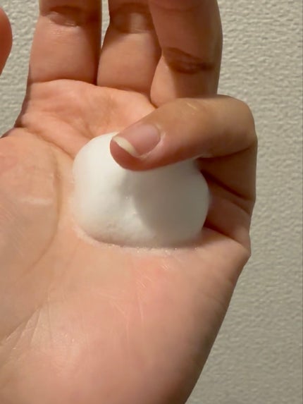 TOWAZ 炭酸泡シャンプー/TOWAZ/市販シャンプーを使ったクチコミ(3枚目)