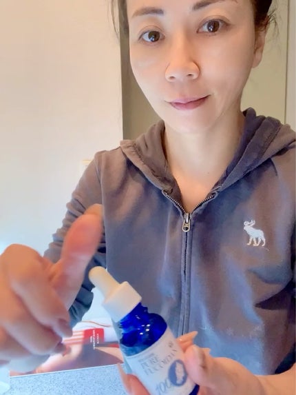 ニューピュアフコイダン原液美容液/ミッシーリスト/美容液を使ったクチコミ(3枚目)