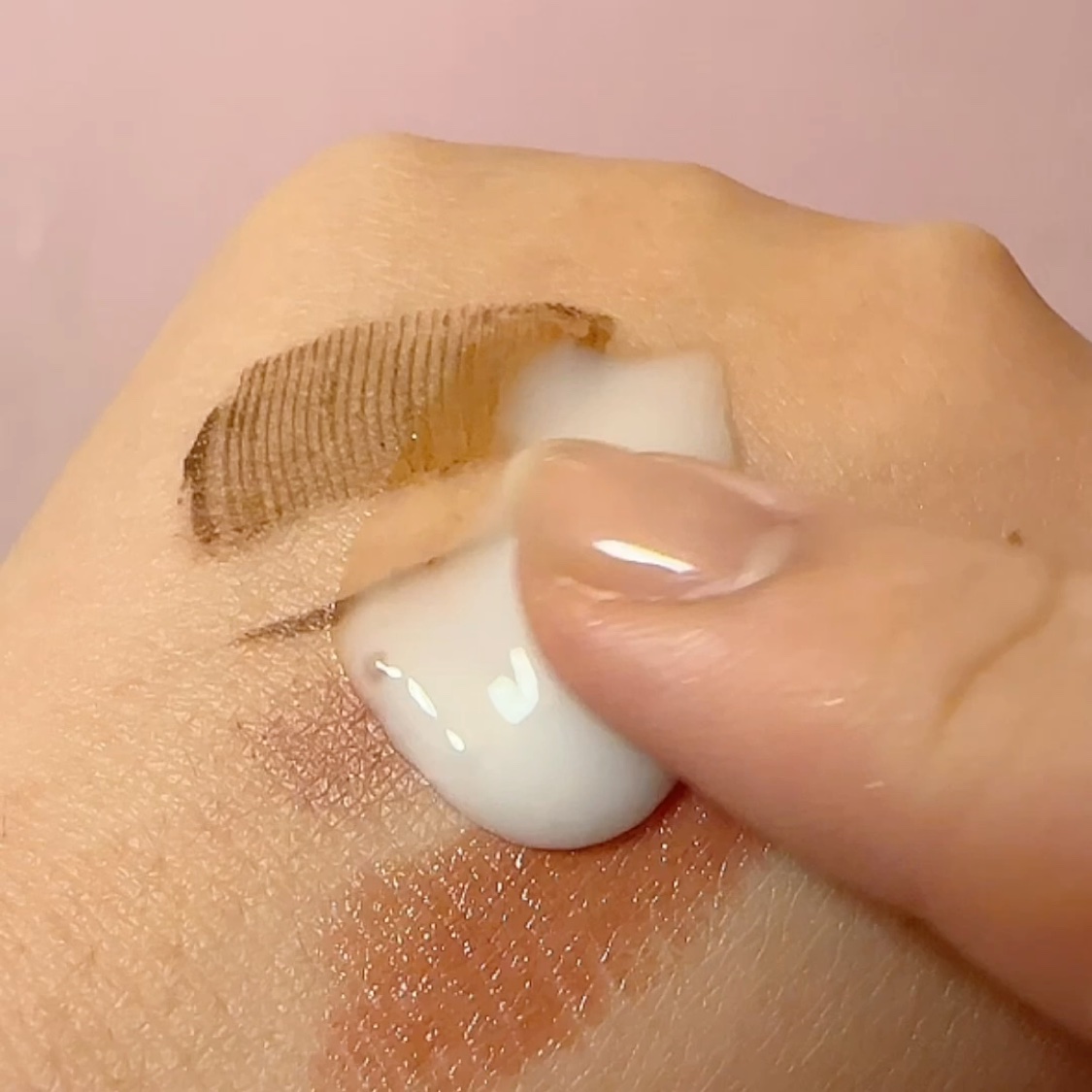 メイク落としミルク/カウブランド無添加/ミルククレンジングを使ったクチコミ（3枚目）