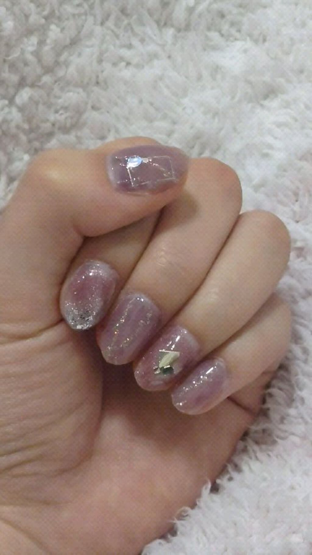 irogel/irogel(イロジェル)/ジェルネイルを使ったクチコミ（3枚目）