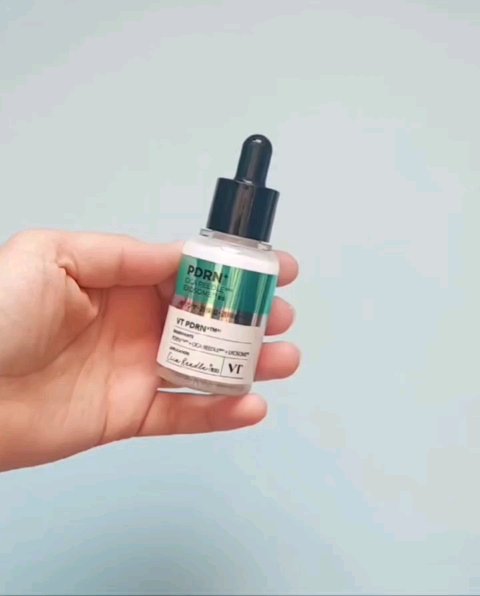 PDRN カプセルクリーム 100/VT/フェイスクリームを使ったクチコミ（2枚目）