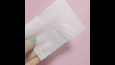 あぶらとり紙/DAISO/あぶらとり紙を使ったクチコミ(3枚目)