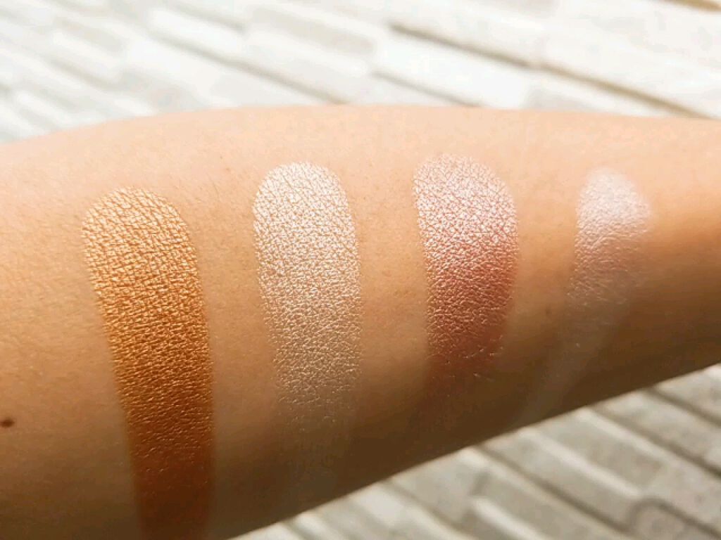 試してみた】グロウキット アナスタシア ビバリーヒルズの人気色