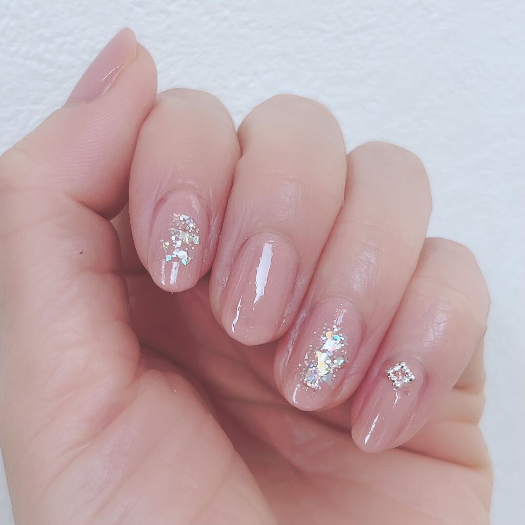 TMラテネイル/キャンドゥ/マニキュアを使ったクチコミ（1枚目）