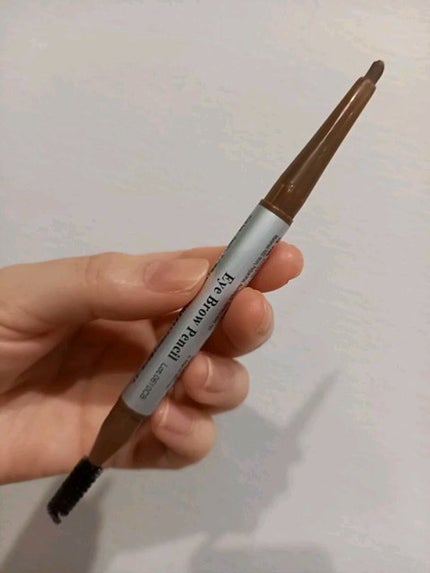 だ円芯 アルミ アイブローペンシル/DAISO/アイブロウペンシルの人気ショート動画