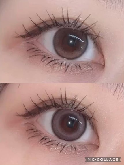 a-eye 1day/Refrear/ワンデー(1DAY)カラコンの動画クチコミ1つ目