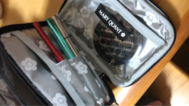 ブラッシュベビー/MARY QUANT/パウダーチークの動画クチコミ3つ目