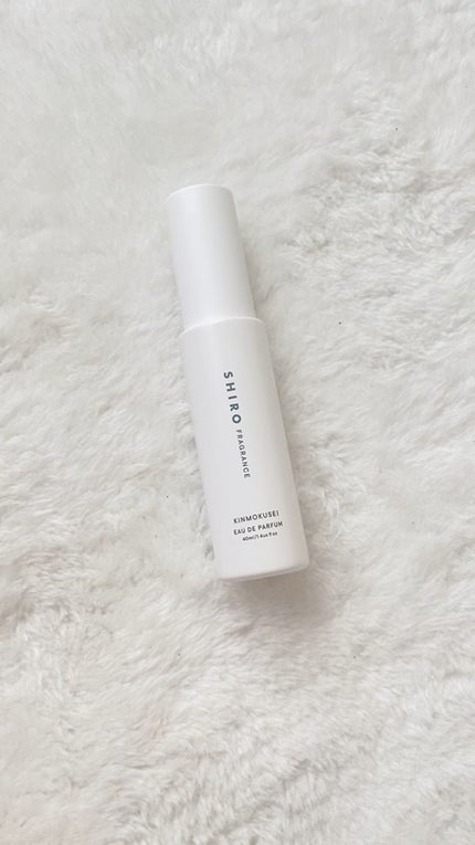 キンモクセイ オードパルファン /SHIRO/香水(レディース)の人気ショート動画