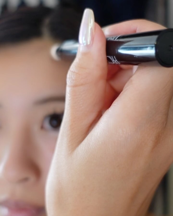 ウルトラキープヘアティント/メイクプロポーション/ヘアカラーを使ったクチコミ（2枚目）