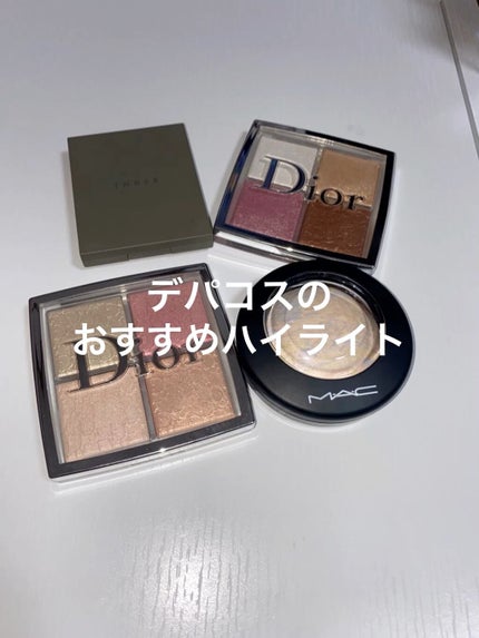 M·A·C ミネラライズ スキンフィニッシュ/M・A・C/パウダーハイライトを使ったクチコミ(1枚目)