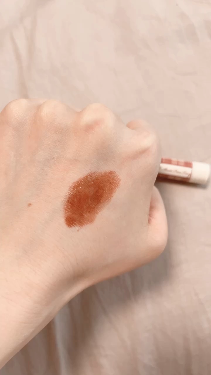 むちぷるティント/キャンメイク/リップティントを使ったクチコミ（1枚目）