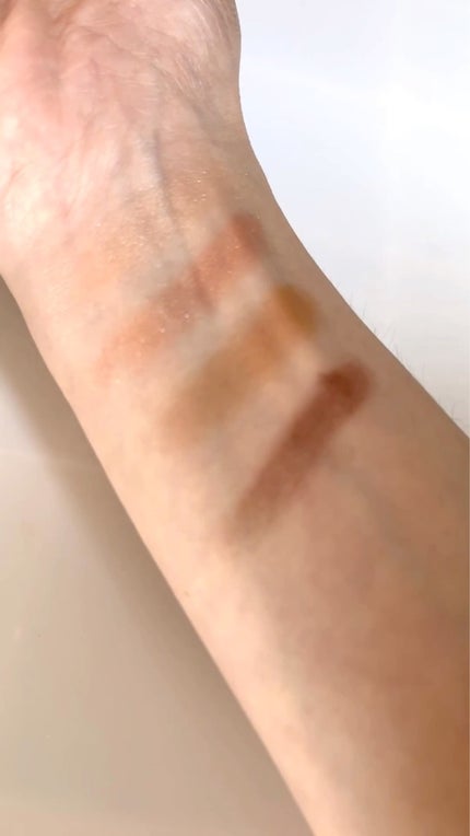 オンブルクルールクアドリ/クレ・ド・ポー ボーテ/アイシャドウパレットを使ったクチコミ(3枚目)