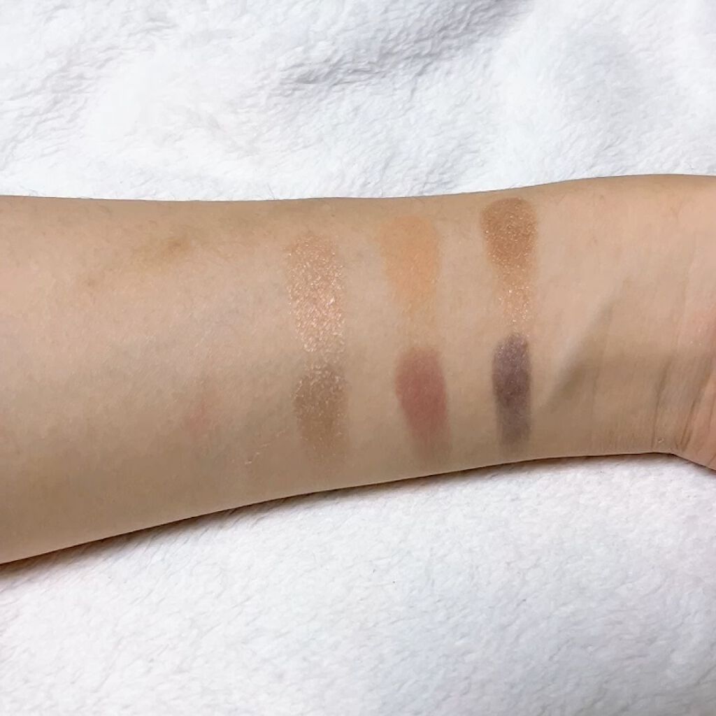 オパールセント ドリーム アイシャドウ パレット/BOBBI BROWN/アイシャドウパレットの動画クチコミ5つ目