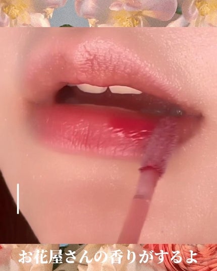 LIP PLUMPER GLAZE TINT/ROJEV/口紅を使ったクチコミ(2枚目)