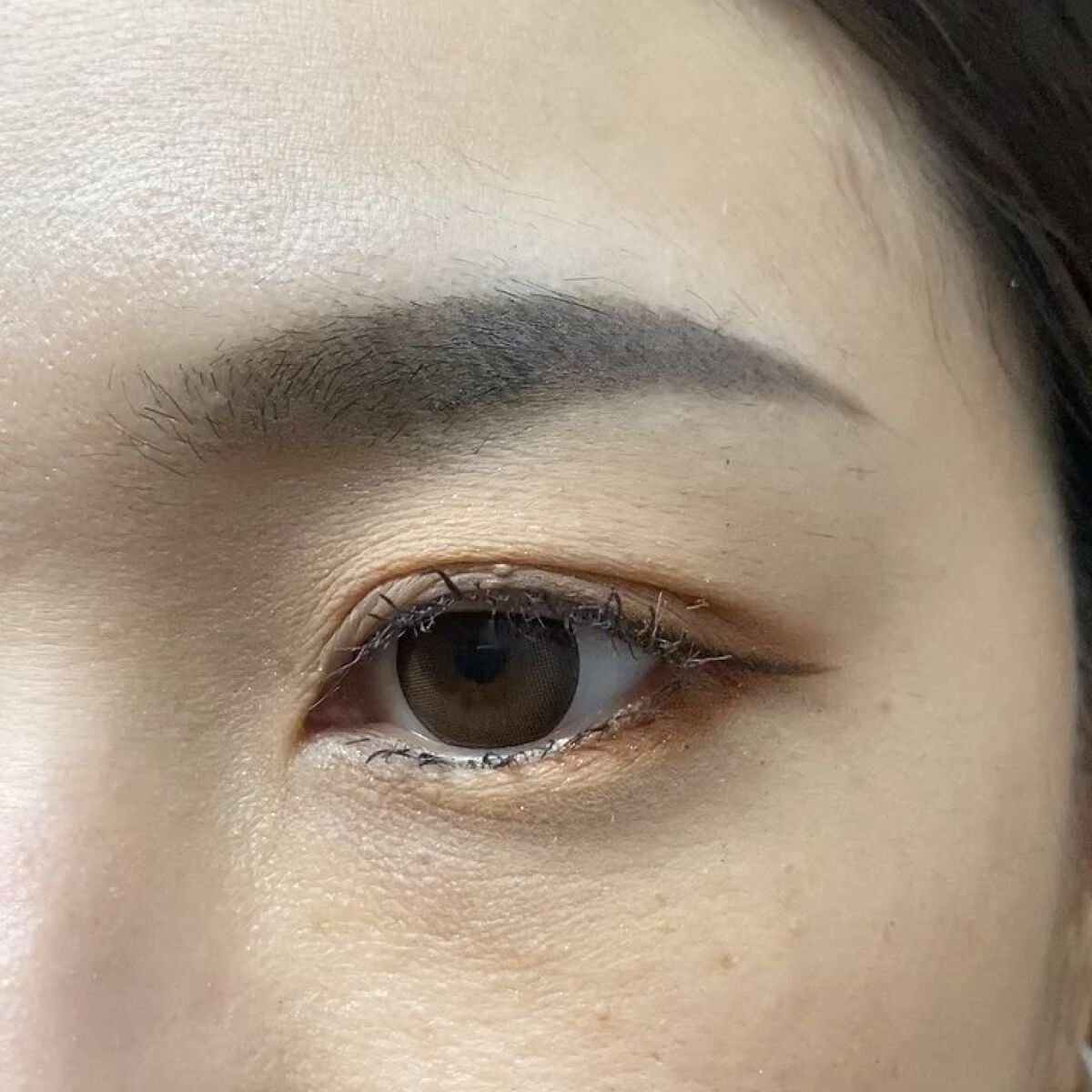 ブラックファイバー120<下地&カッター付き>スーパーハードタイプ 120本入/メザイク/二重まぶた用アイテムの動画クチコミ3つ目