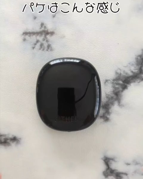 Pebble Blur Cushion/EITHER＆/クッションファンデーションを使ったクチコミ（2枚目）