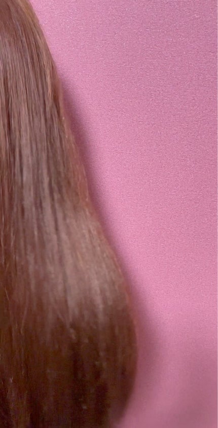 メロウシャンプー/メロウトリートメント/plus eau/市販シャンプーを使ったクチコミ(2枚目)