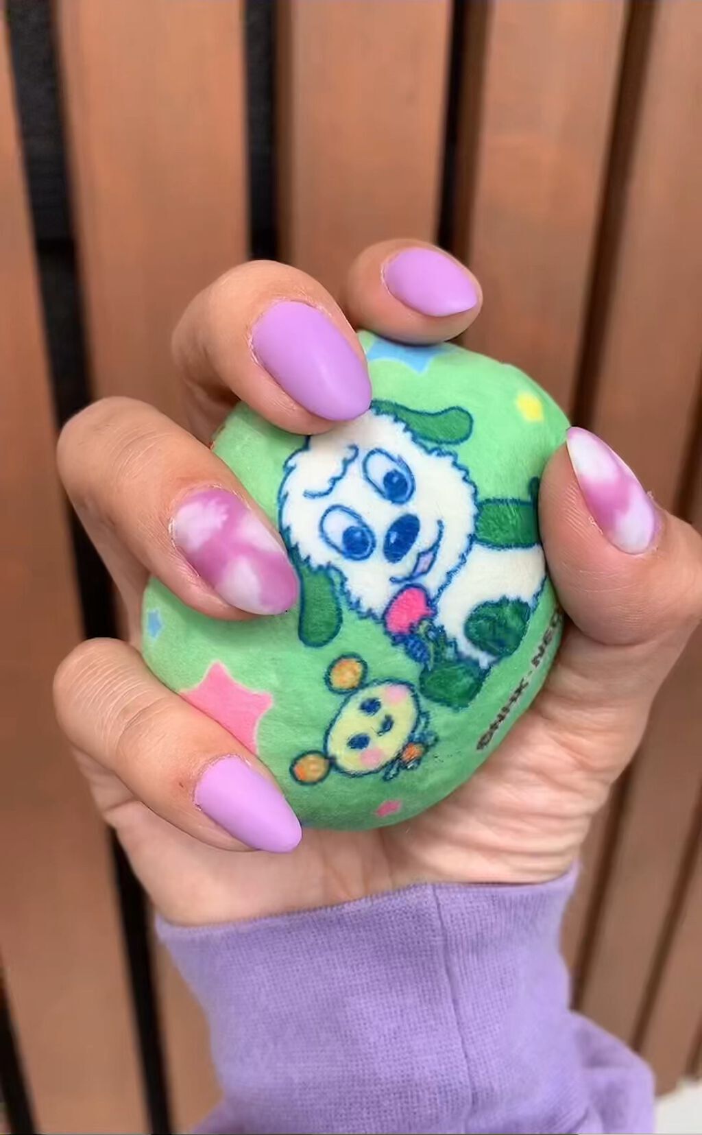 BRG ジェルネイル/DAISO/ジェルネイルの人気ショート動画