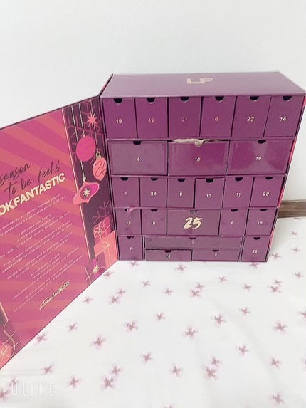 LOOKFANTASTICアドベントカレンダー2021/Lookfantastic/その他キットセットの人気ショート動画