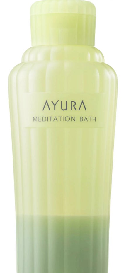 メディテーションバスt/AYURA/生薬系入浴剤の人気ショート動画