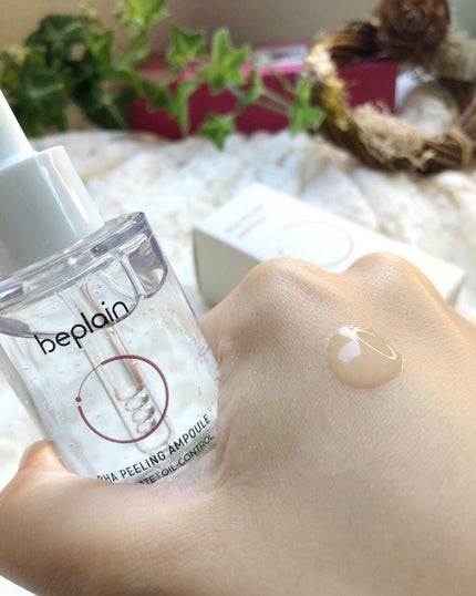 BHA ピーリングアンプル/beplain/美容液の人気ショート動画