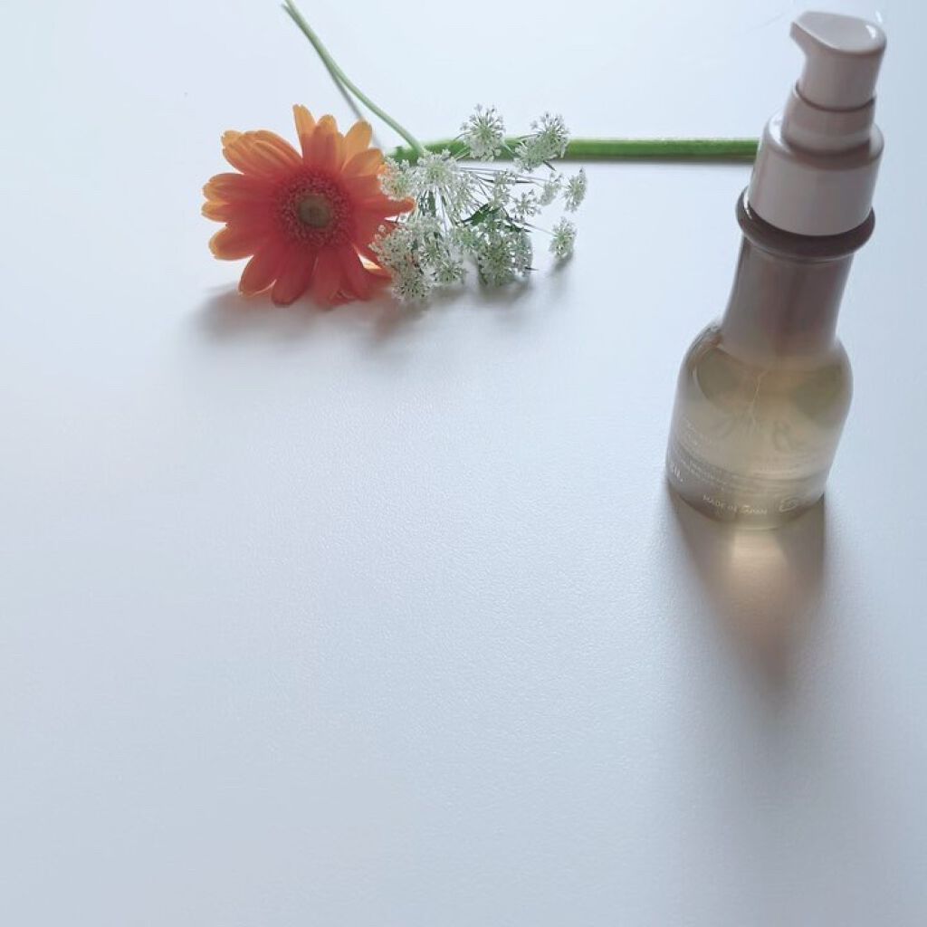 numberA.トリートメントオイル/numberA./アウトバストリートメントの動画クチコミ3つ目