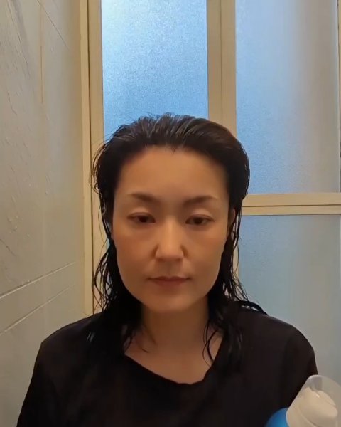 スパークリング オーガニック スパ シャンプー/ELUXE /市販シャンプーを使ったクチコミ（2枚目）