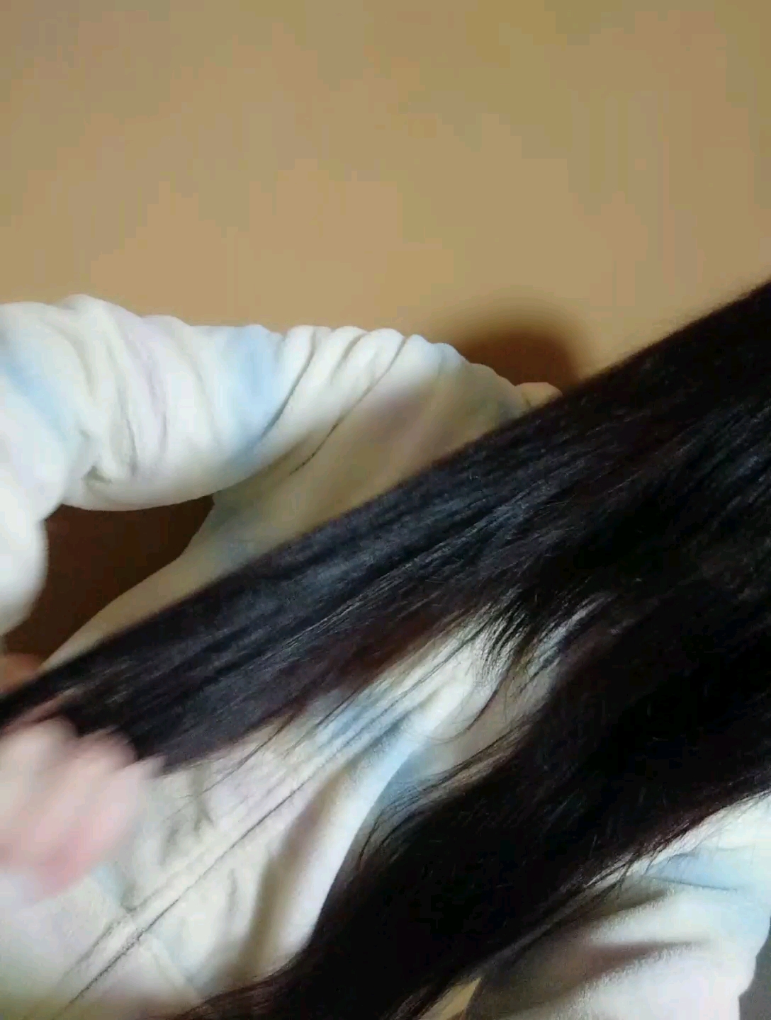 ナチュラルケアセレクト スムース シャンプー／トリートメント/いち髪/市販シャンプーの動画クチコミ2つ目