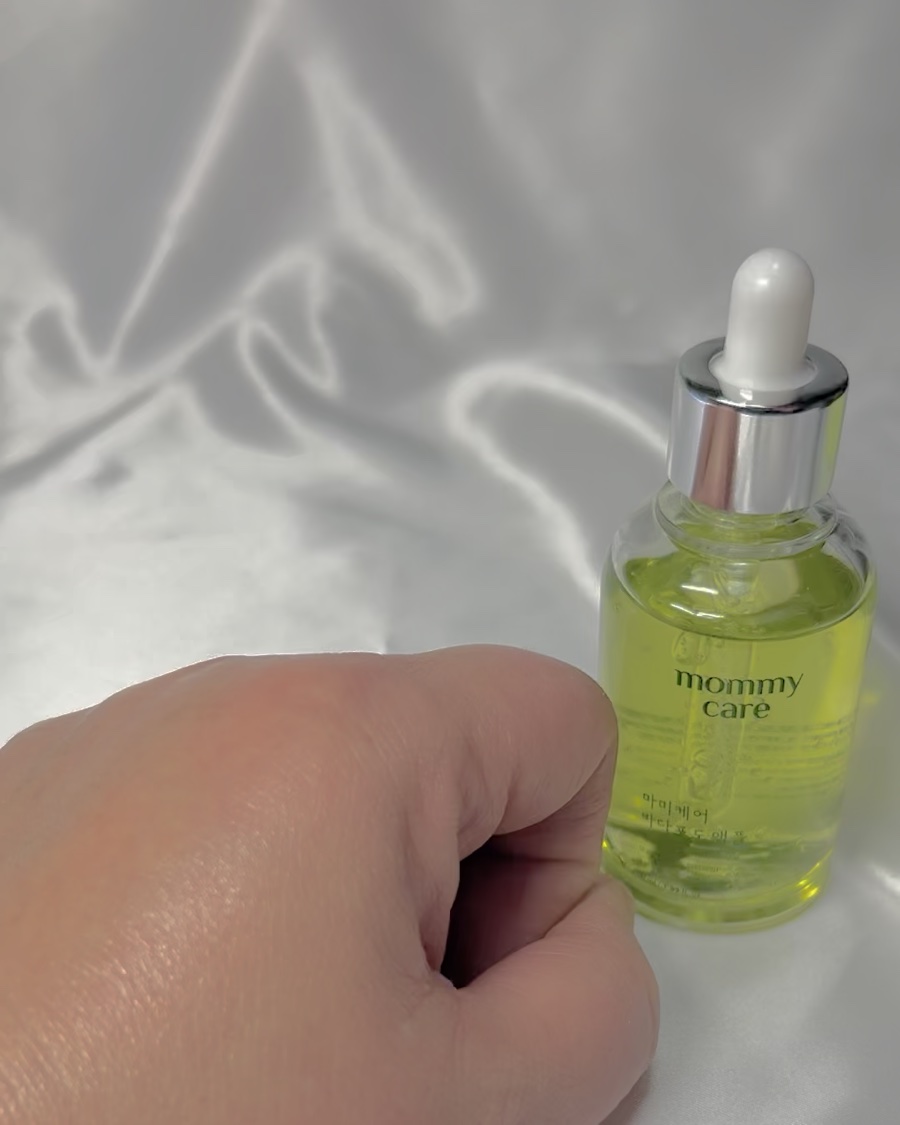 シーグレープ リフティング アンプル/Mommy Care/美容液の動画クチコミ3つ目