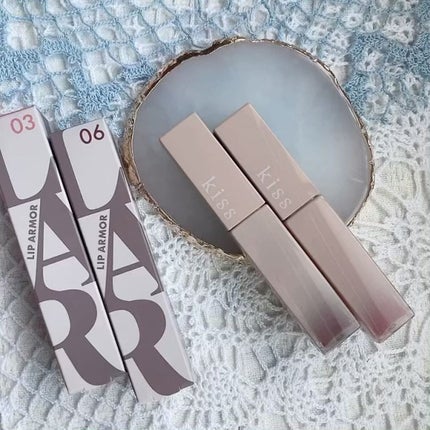 リップアーマー/KiSS/口紅の人気ショート動画