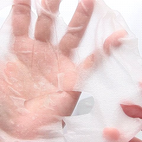 アロマシートマスク  ヒノキ＆クリア/アズボーテ/シートマスク・パックの動画クチコミ3つ目