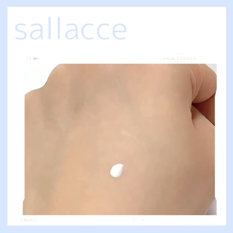 リンクルセラムUV/sallacce/日焼け止めローションの動画クチコミ1つ目