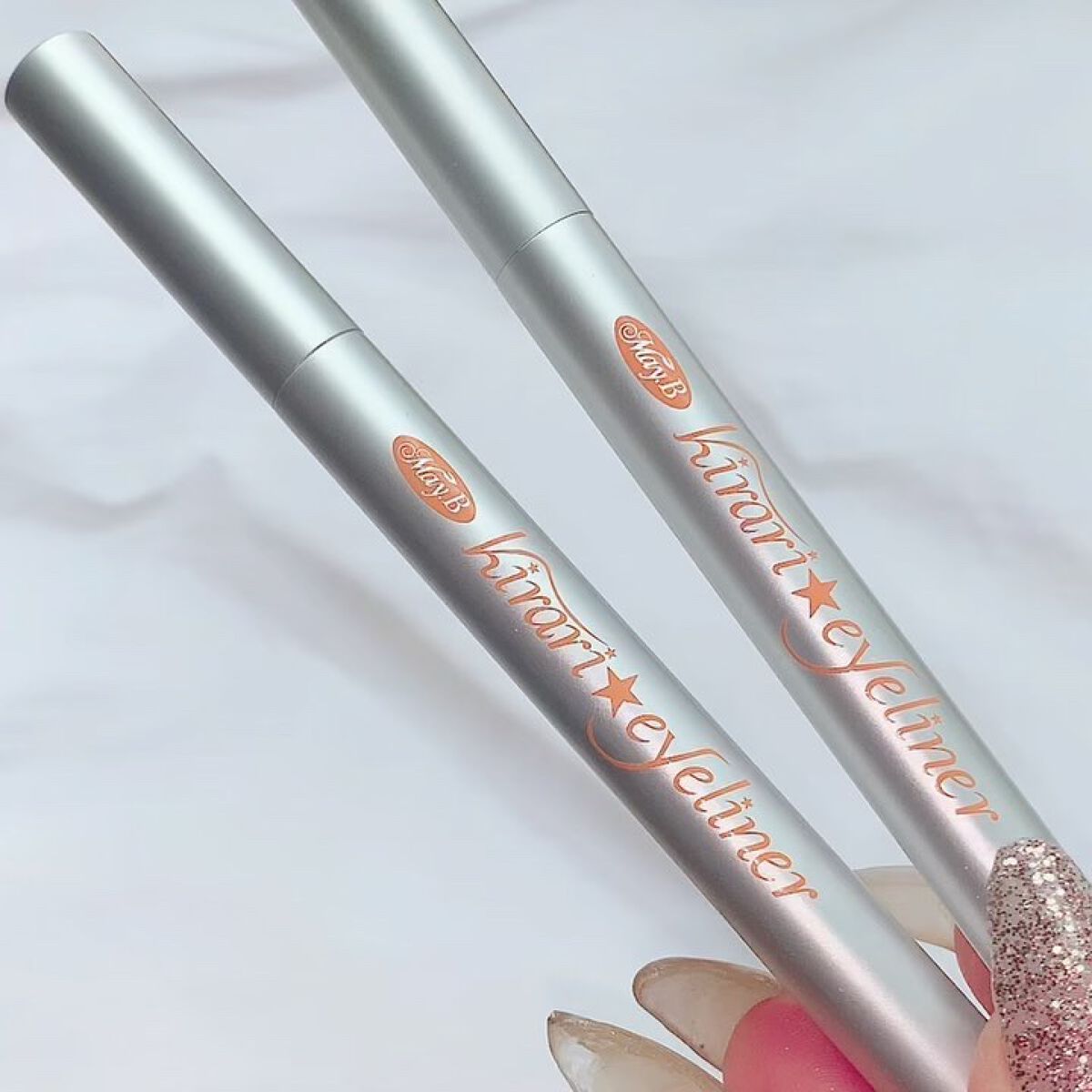 kirari eyeliner/May.B/リキッドアイライナーの動画クチコミ3つ目