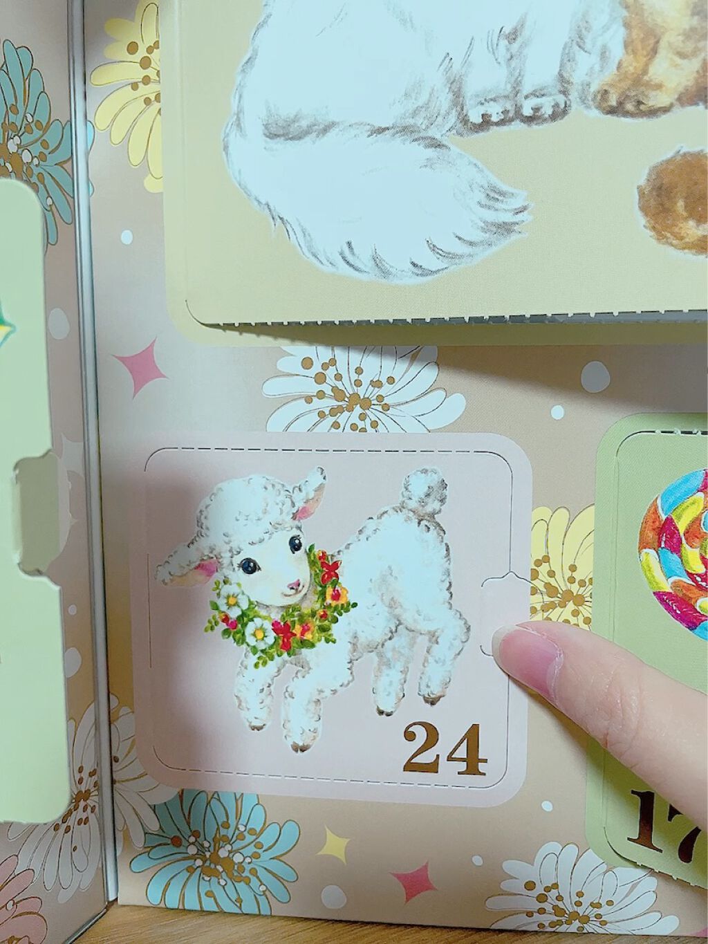 メイクアップ コレクション 2021/PAUL & JOE BEAUTE/メイクアップキットを使ったクチコミ（2枚目）