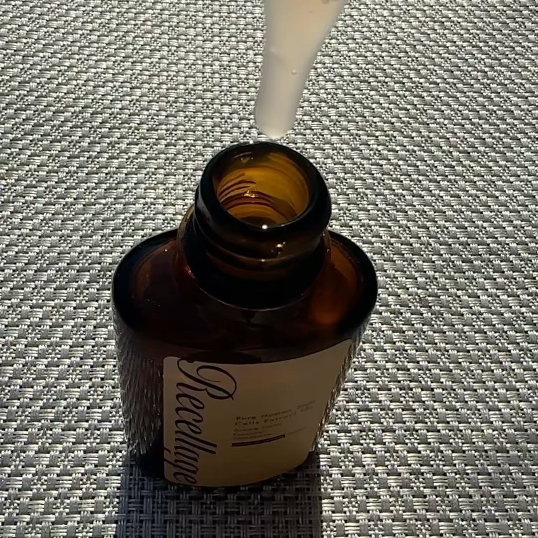 リセラージュ 美容液 /Recellage/美容液を使ったクチコミ（3枚目）