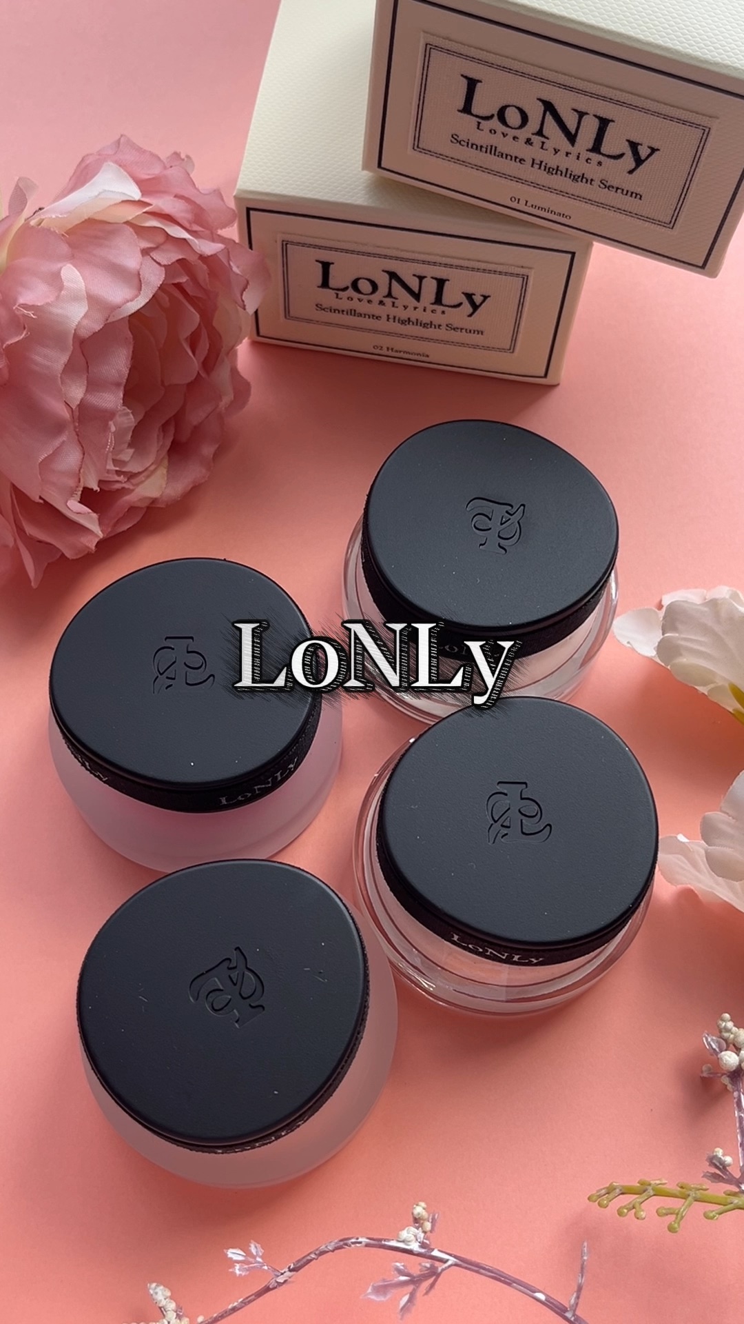 LoNLy  シンティランテハイライトセラム /LoNLy /リキッドハイライトの人気ショート動画