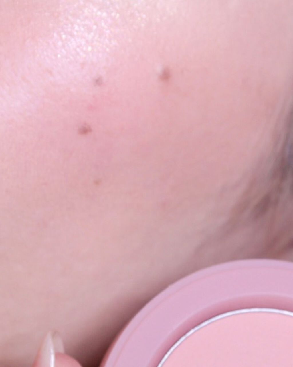 3CE フェイスブラッシュ/3CE/パウダーチークの動画クチコミ3つ目