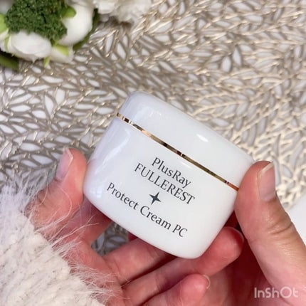 プロテクトクリームPC/PlusRay/ボディクリームを使ったクチコミ(2枚目)