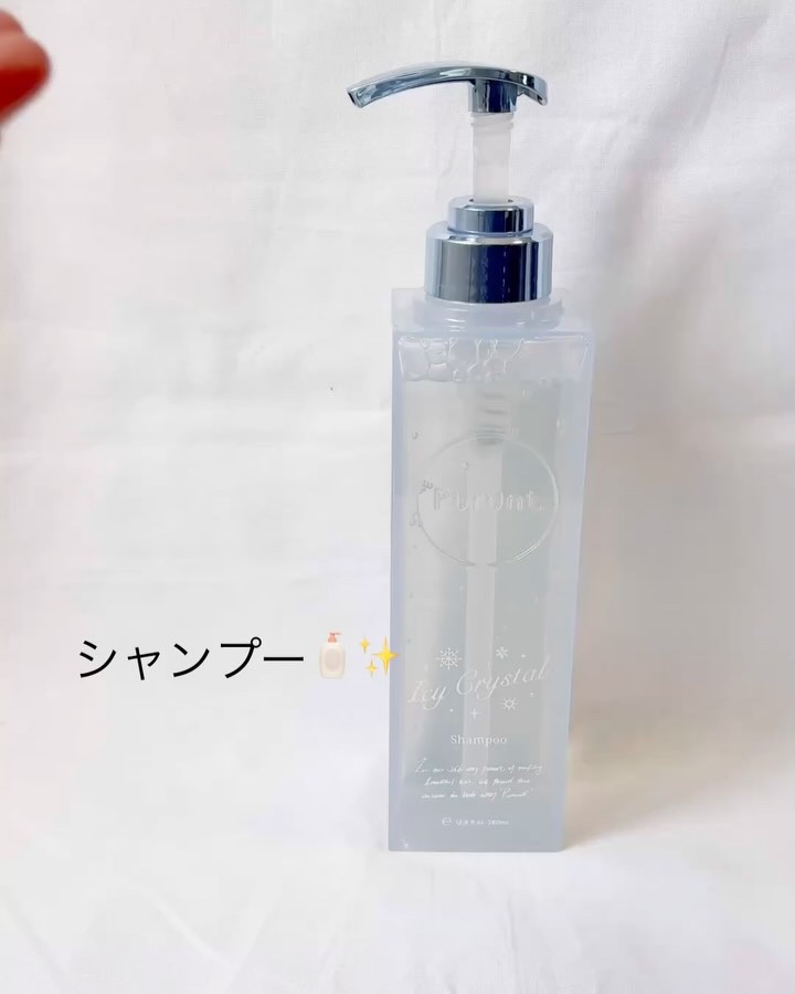 プルント　マルチケアドライシャンプー　フローラルシャワー/Purunt./ドライシャンプーを使ったクチコミ（2枚目）